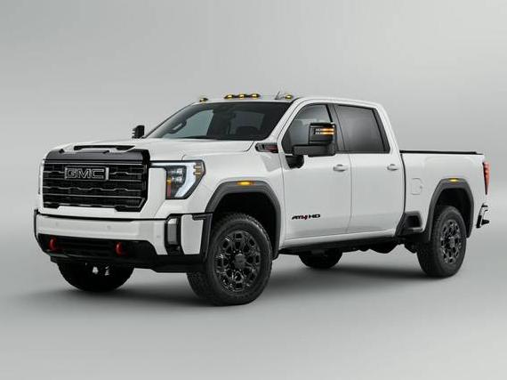 GMC SIERRA HD 2024 1GT49WEY8RF324848 image